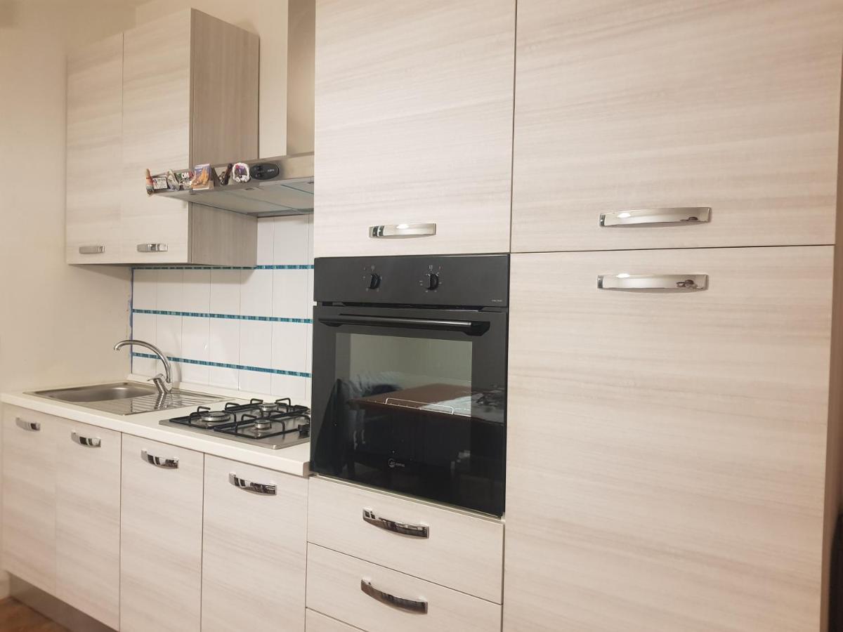 La Casa Di Dalila Apartment ซานตาโครเชซุลลาร์โน ภายนอก รูปภาพ