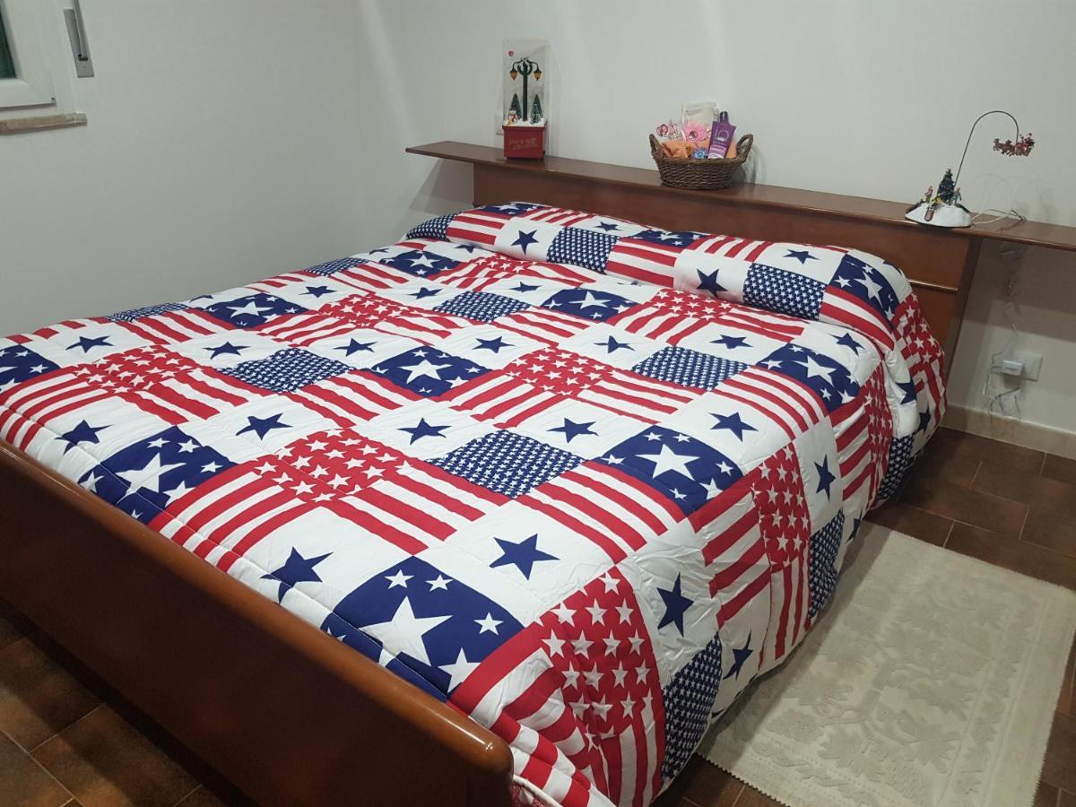 La Casa Di Dalila Apartment ซานตาโครเชซุลลาร์โน ภายนอก รูปภาพ