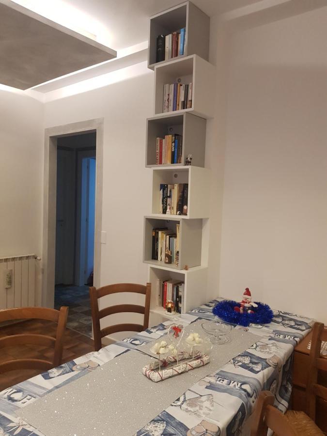 La Casa Di Dalila Apartment ซานตาโครเชซุลลาร์โน ภายนอก รูปภาพ