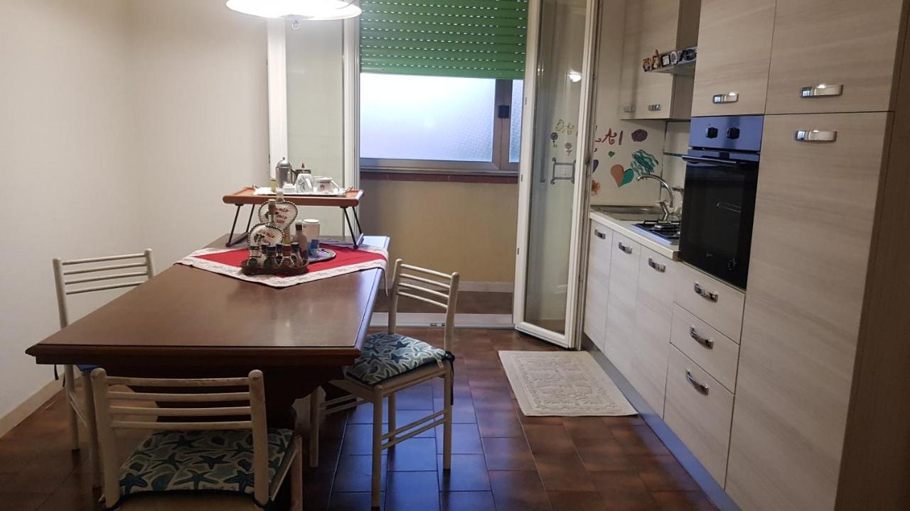 La Casa Di Dalila Apartment ซานตาโครเชซุลลาร์โน ภายนอก รูปภาพ