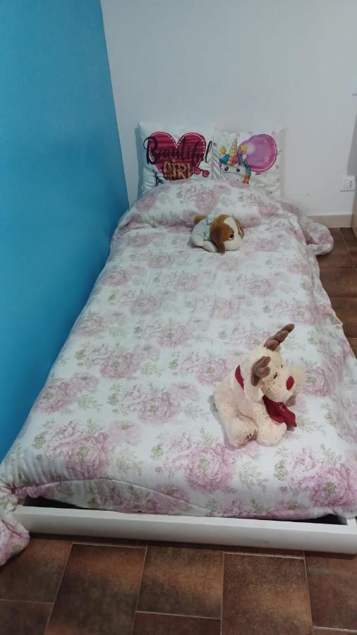 La Casa Di Dalila Apartment ซานตาโครเชซุลลาร์โน ภายนอก รูปภาพ