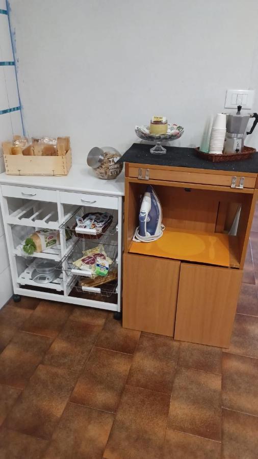 La Casa Di Dalila Apartment ซานตาโครเชซุลลาร์โน ภายนอก รูปภาพ