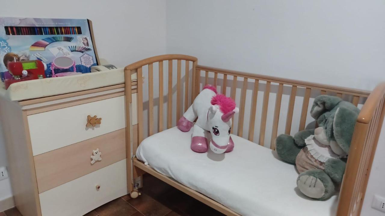 La Casa Di Dalila Apartment ซานตาโครเชซุลลาร์โน ภายนอก รูปภาพ