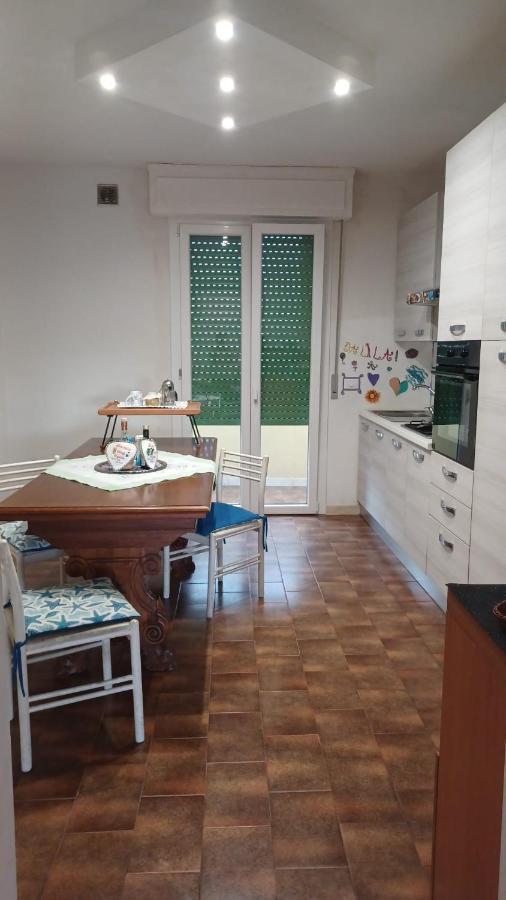 La Casa Di Dalila Apartment ซานตาโครเชซุลลาร์โน ภายนอก รูปภาพ