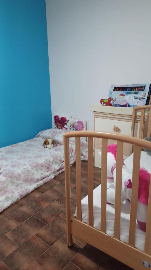 La Casa Di Dalila Apartment ซานตาโครเชซุลลาร์โน ภายนอก รูปภาพ